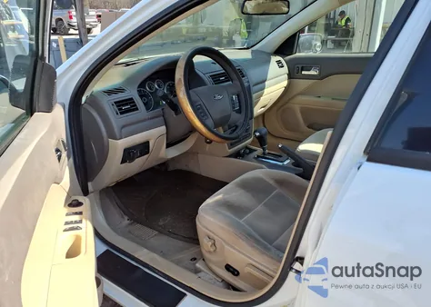 2007 Ford Fusion Se from USA, damaged, VIN 3FAHP07157R169797